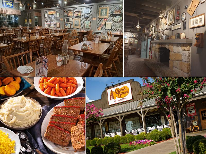 Cracker Barrel Old Country Store