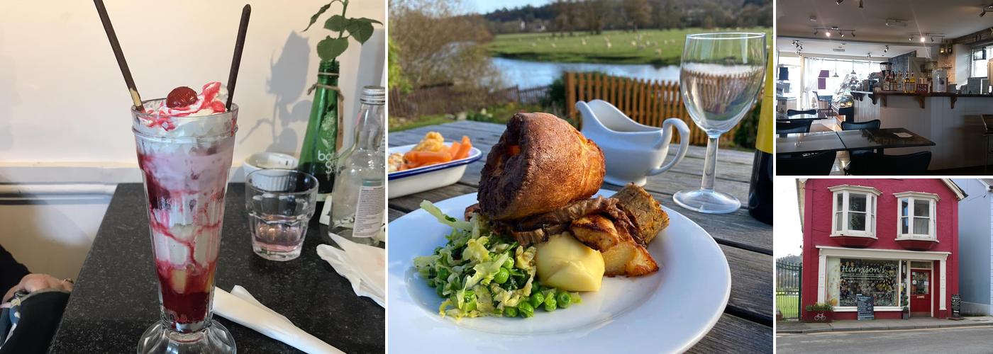 Harrisons Bakery & Bistro