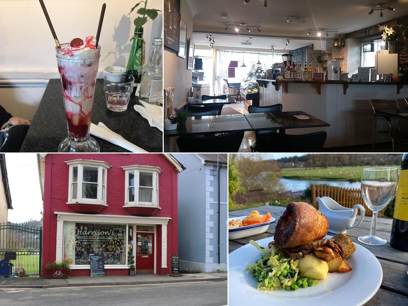 Harrisons Bakery & Bistro