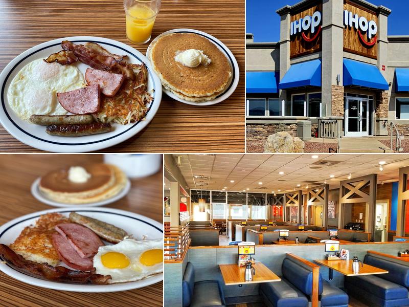IHOP 101 Paseo del Sol Ave, Lake Havasu City