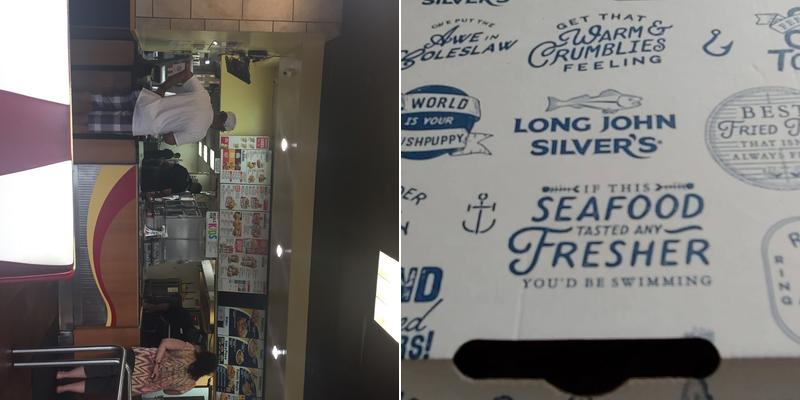KFC Menu