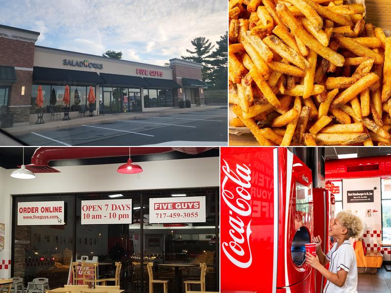 Five Guys