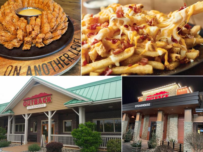 Outback Steakhouse