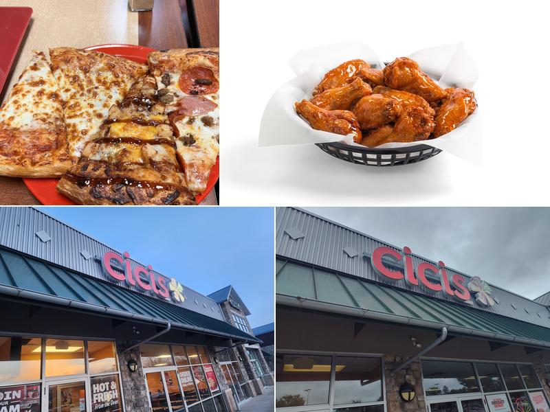 Cicis Pizza