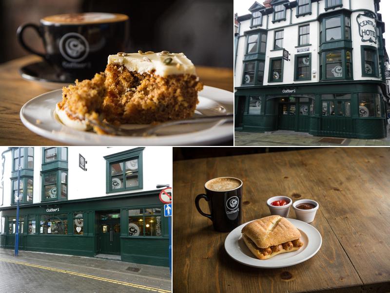 Coffee#1 Aberystwyth