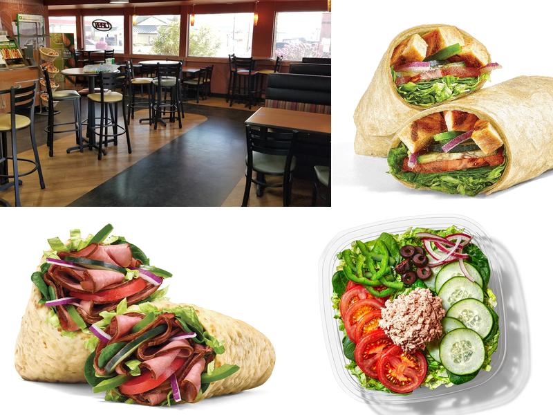 Subway 20 Acoma Blvd N #100, Lake Havasu City