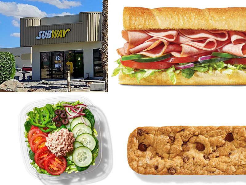 Subway 1799 Kiowa Ave Suite 113, Lake Havasu City
