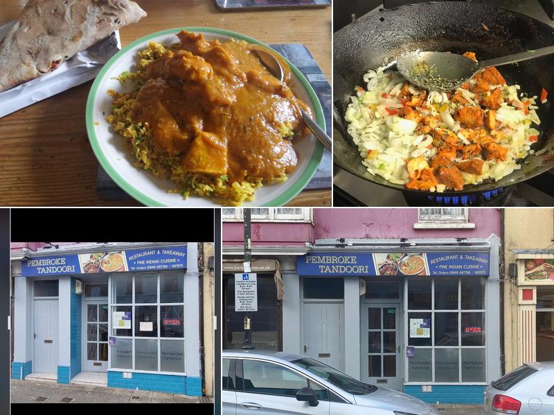 Pembroke Tandoori