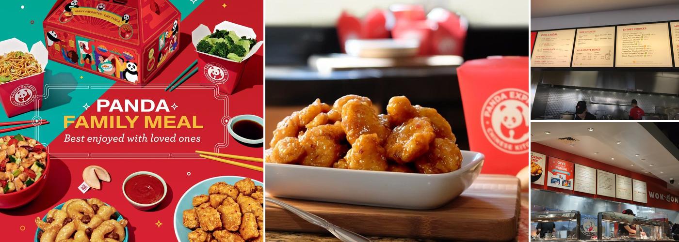 Panda Express Menu