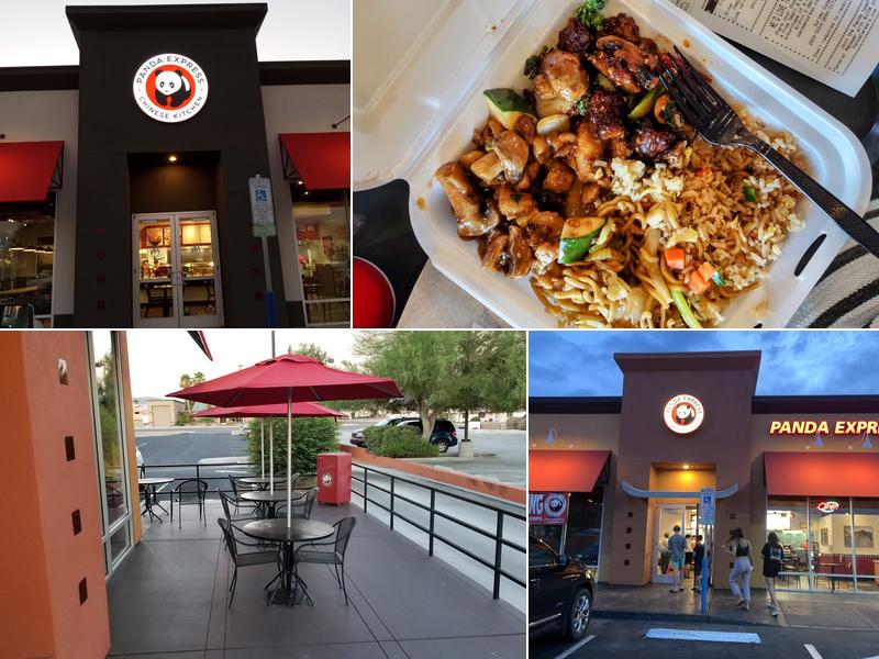 Panda Express 205 N Lake Havasu Ave, Lake Havasu City