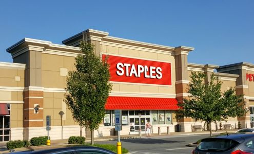 Staples