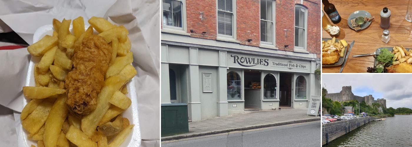 Rowlies Fish & Chips