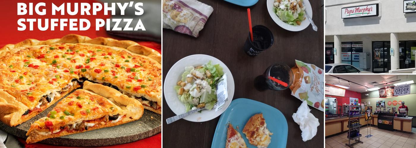 Papa Murphy's | Take 'N' Bake Pizza