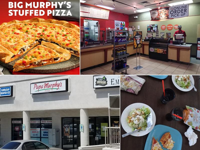 Papa Murphy's | Take 'N' Bake Pizza