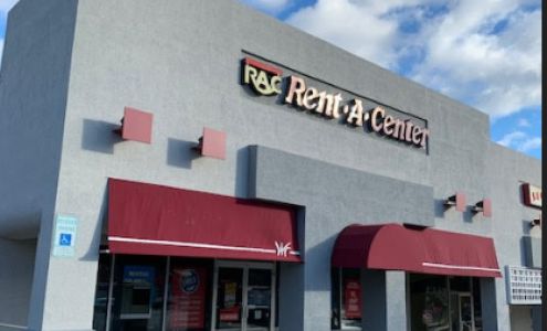 Rent-A-Center