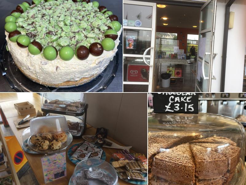 The Harbourside Café