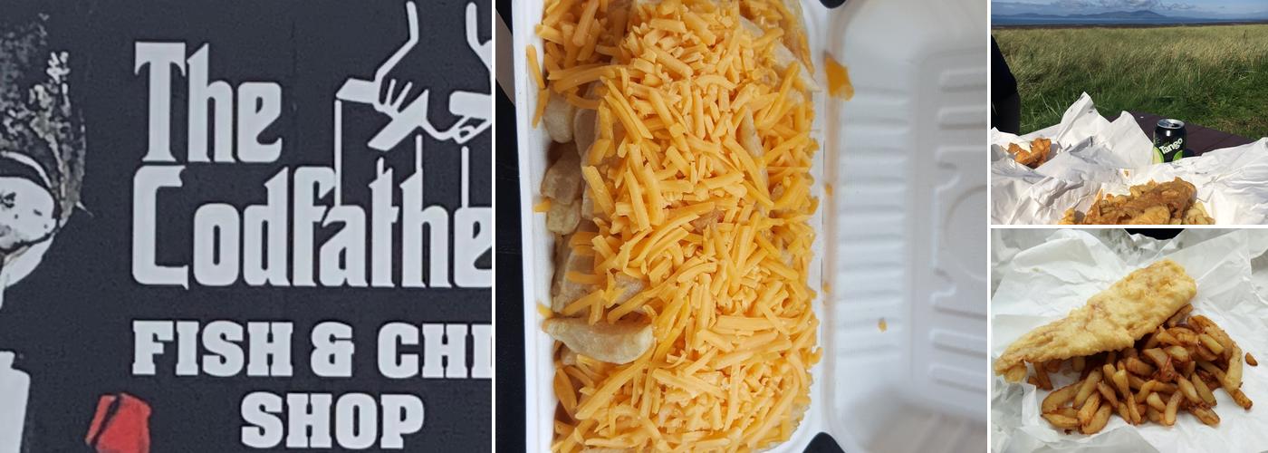 The Codfather Fish & Chip Shop