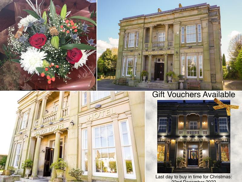 The Manor House Hotel Cockermouth