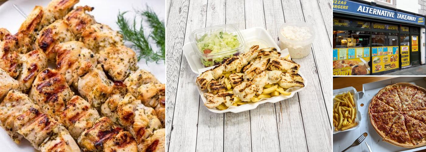 Alternative Takeaway