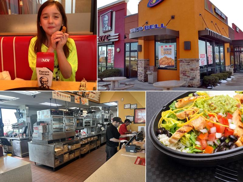 Taco Bell 1009 Steve Bowne Dr, Mendota