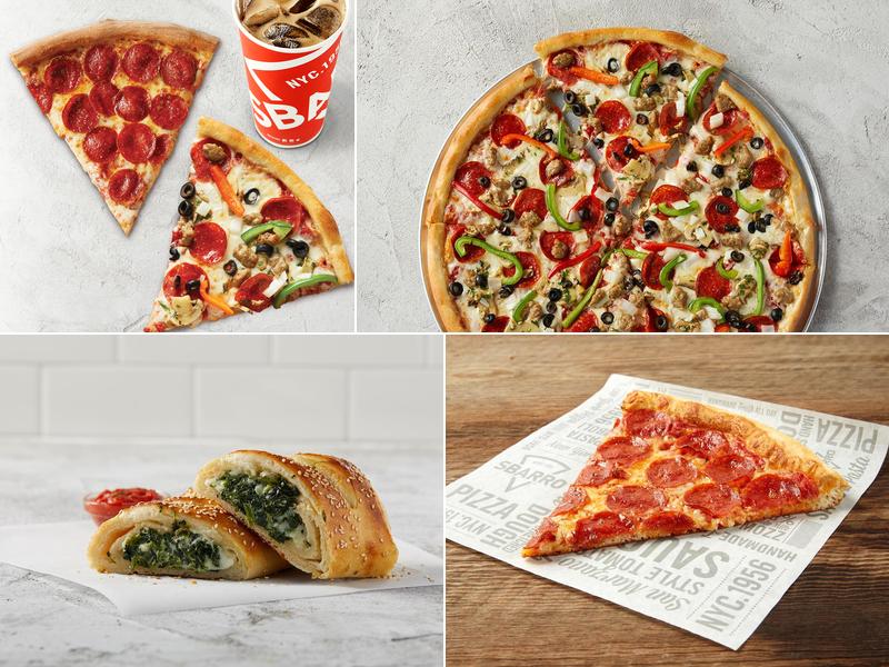 Sbarro 1 Medical Center Dr Suite 835, Lebanon