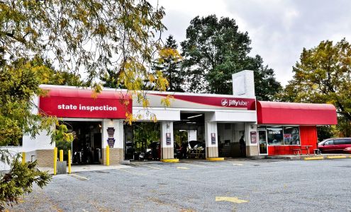 Jiffy Lube Oil Change & Multicare