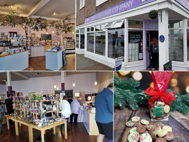 Oban Chocolate Company