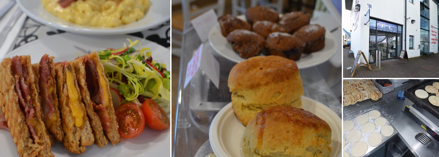 Food From Argyll at the Pier