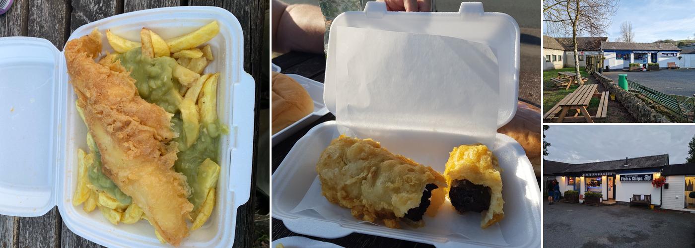 Crakeside Fish & Chips
