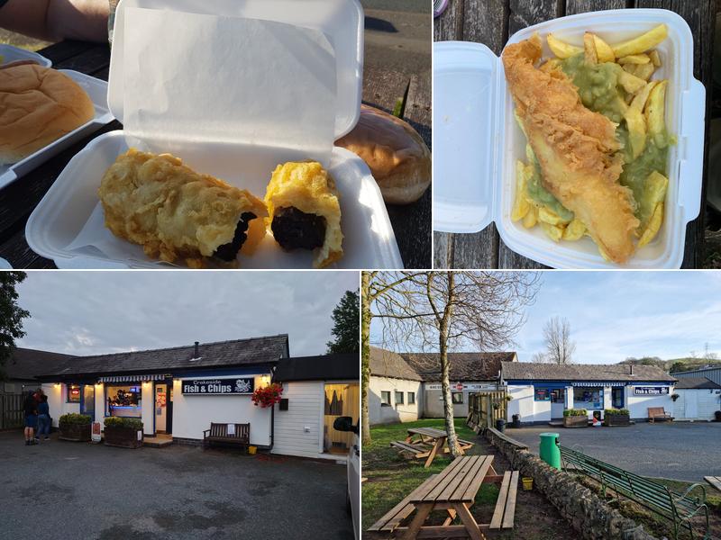 Crakeside Fish & Chips
