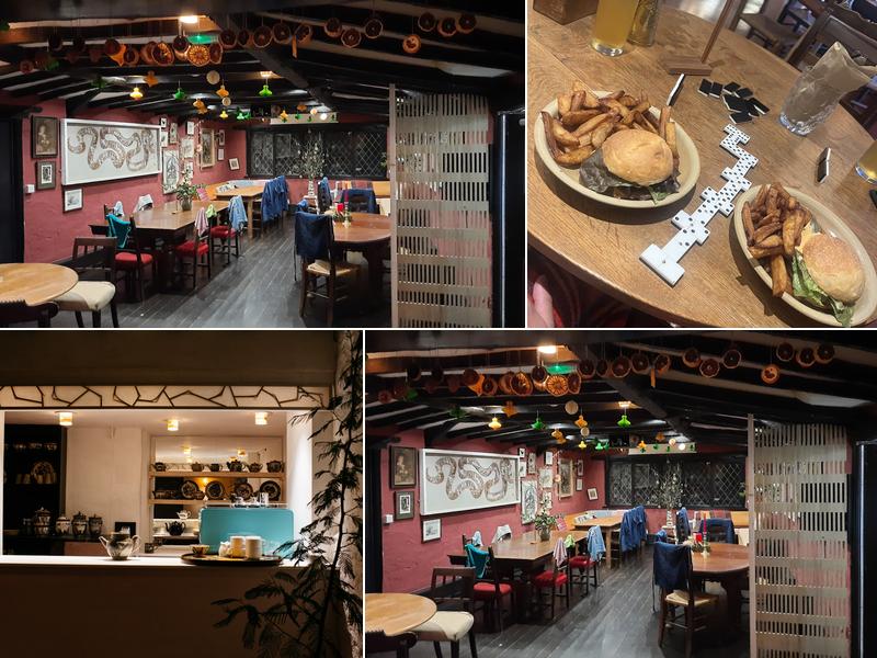 The Farmer's Arms, Lowick Green