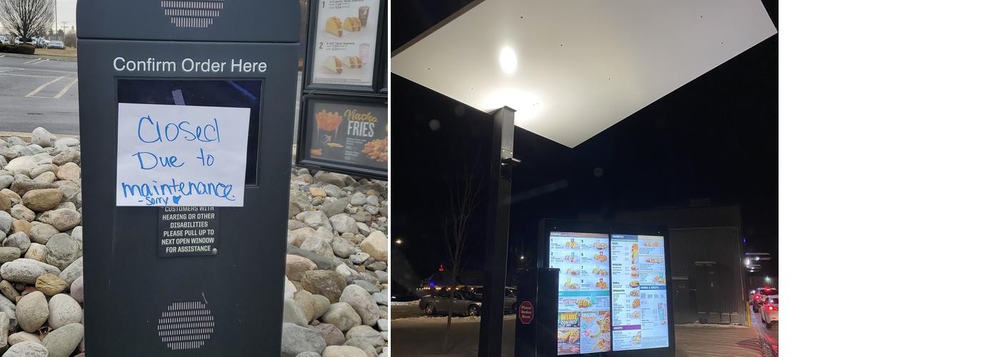 Taco Bell Menu