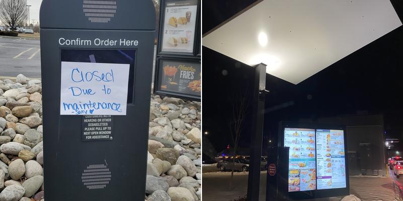 Taco Bell Menu
