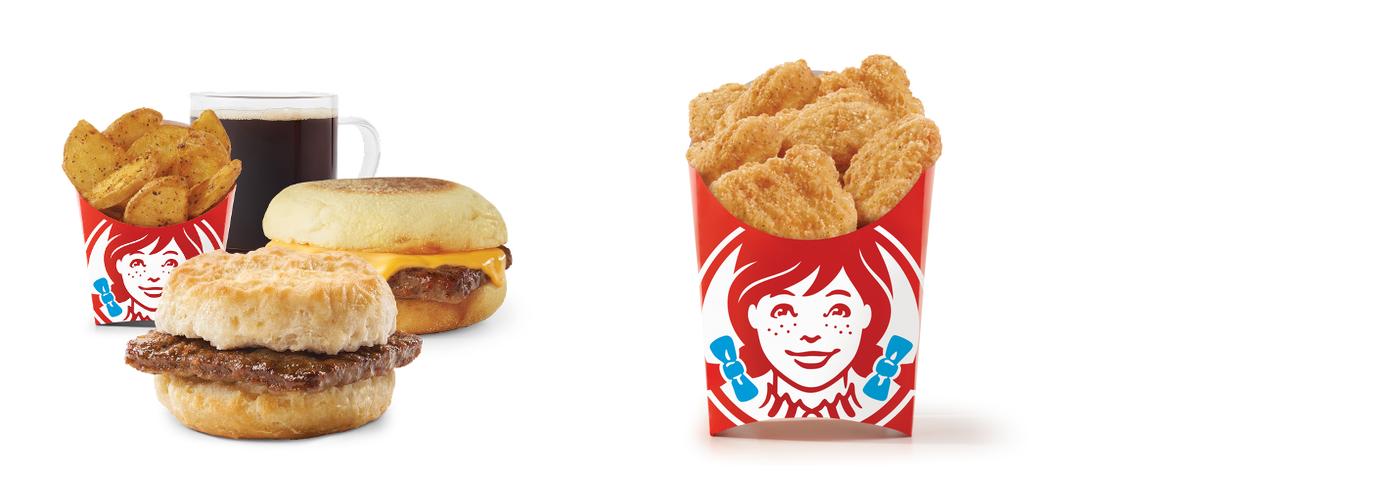 Wendy's Menu