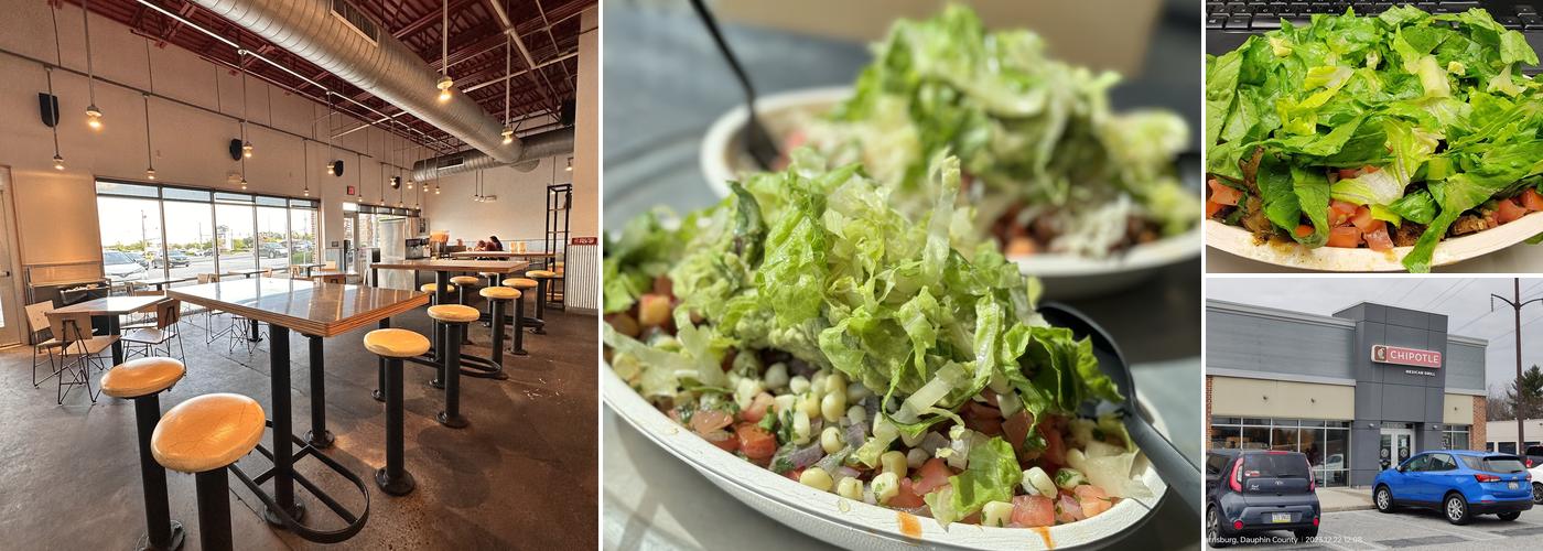 Chipotle Mexican Grill