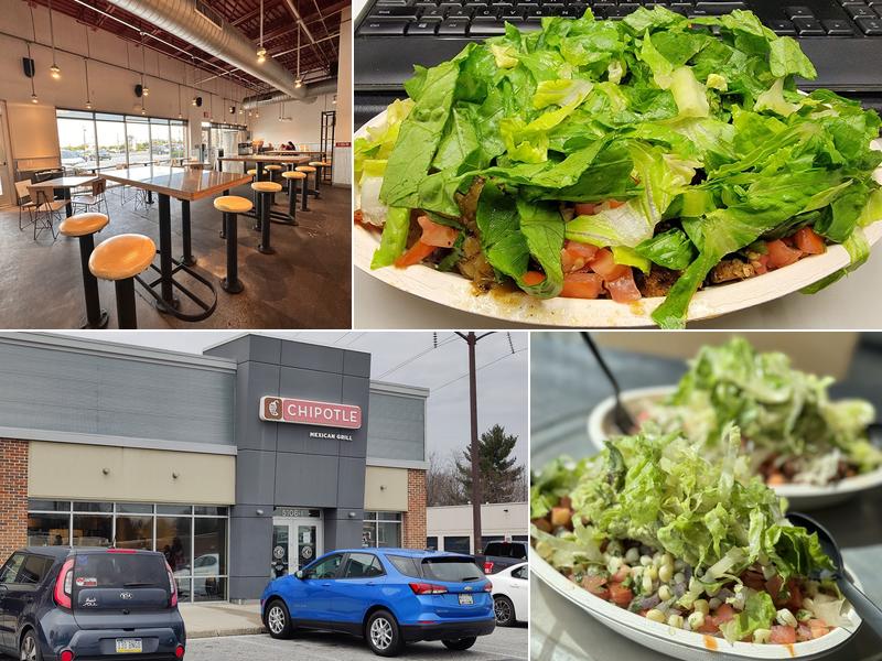 Chipotle Mexican Grill