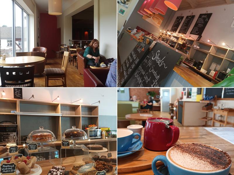 Let's Toast Coffeehouse