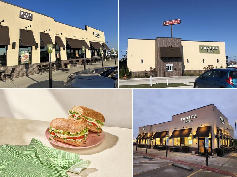 Panera Bread 1601 Damron Ct, Effingham