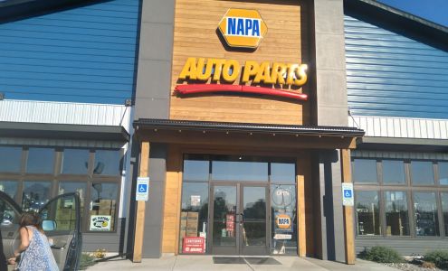 NAPA Auto Parts - Treasure State Solutions Inc Townsend