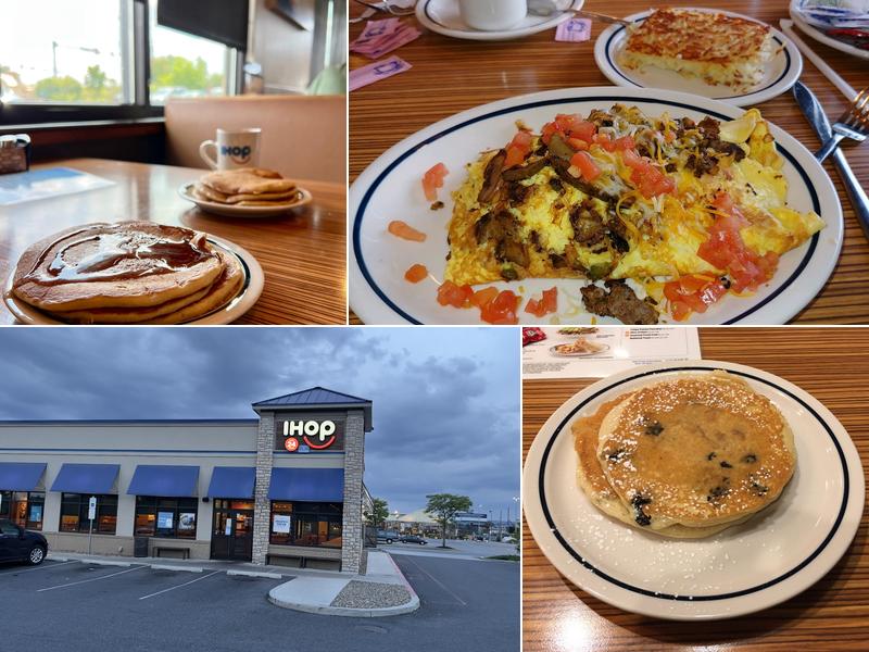 IHOP 4002 Union Deposit Rd, Harrisburg