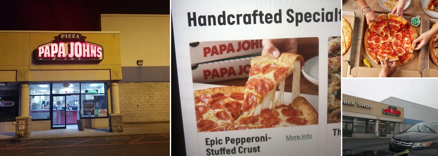 Papa Johns Pizza
