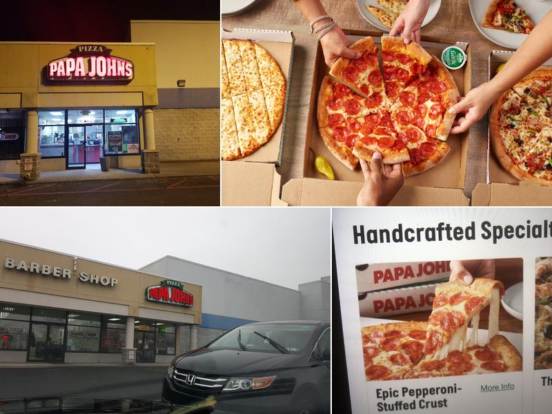 Papa Johns Pizza
