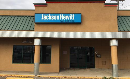 Jackson Hewitt Tax Service