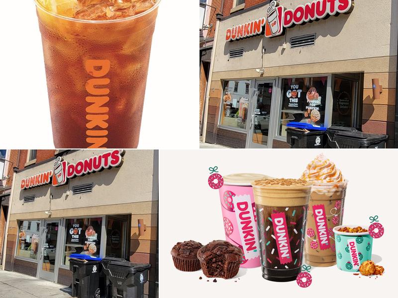 Dunkin'