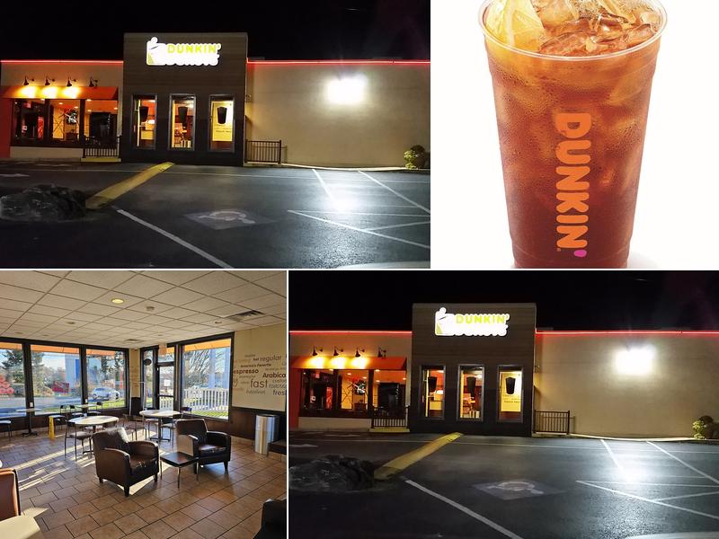 Dunkin'