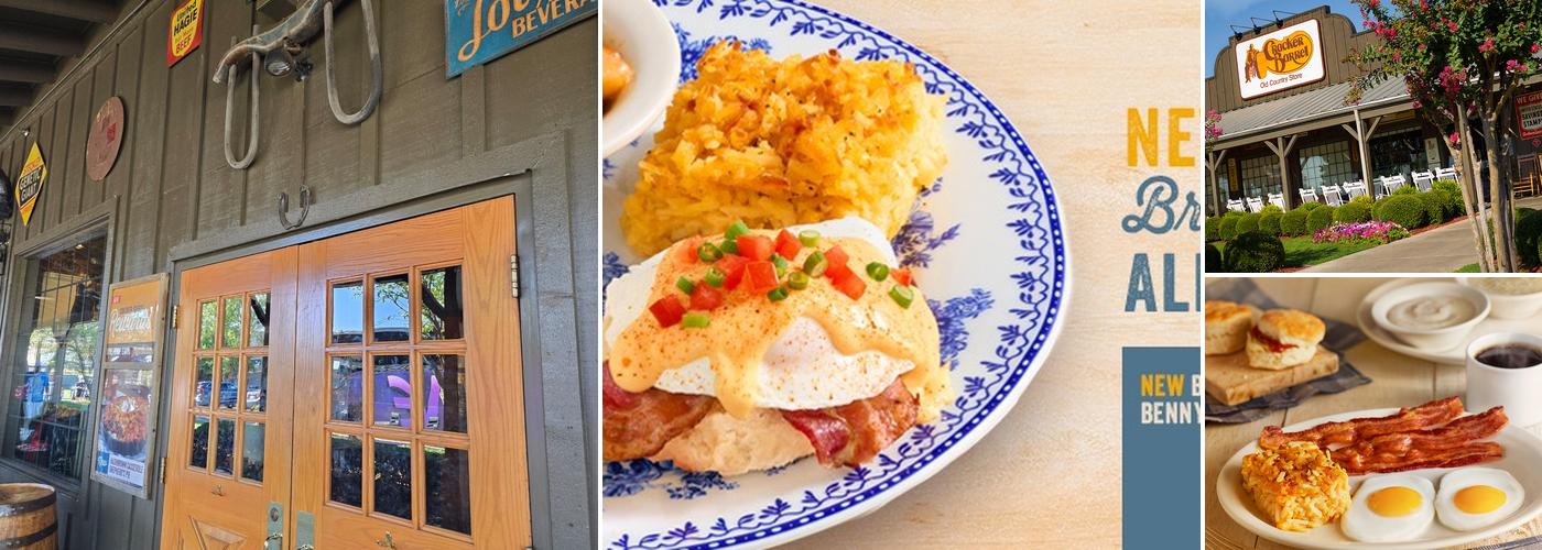 Cracker Barrel Old Country Store