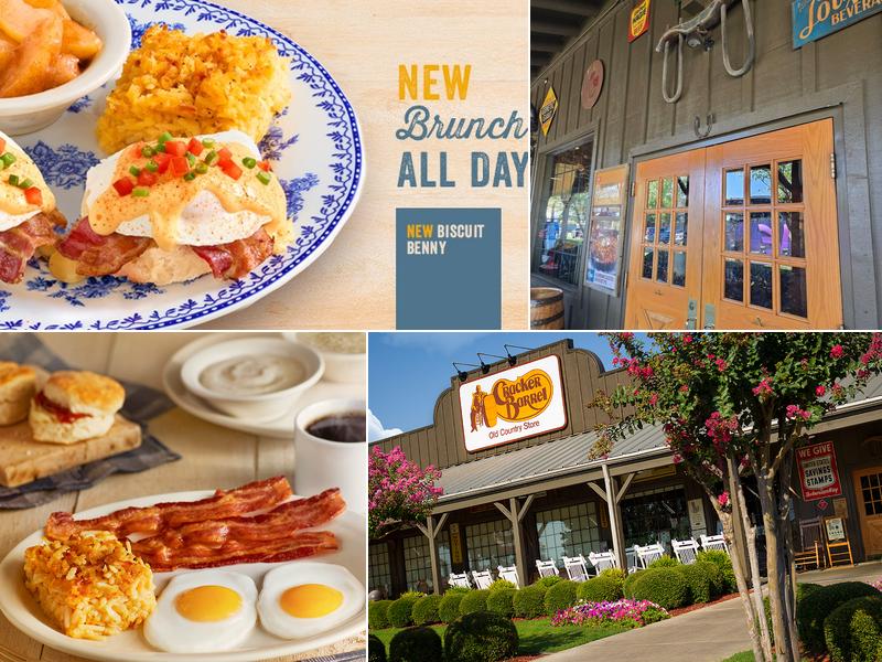 Cracker Barrel Old Country Store 2525 Brindle Dr, Harrisburg