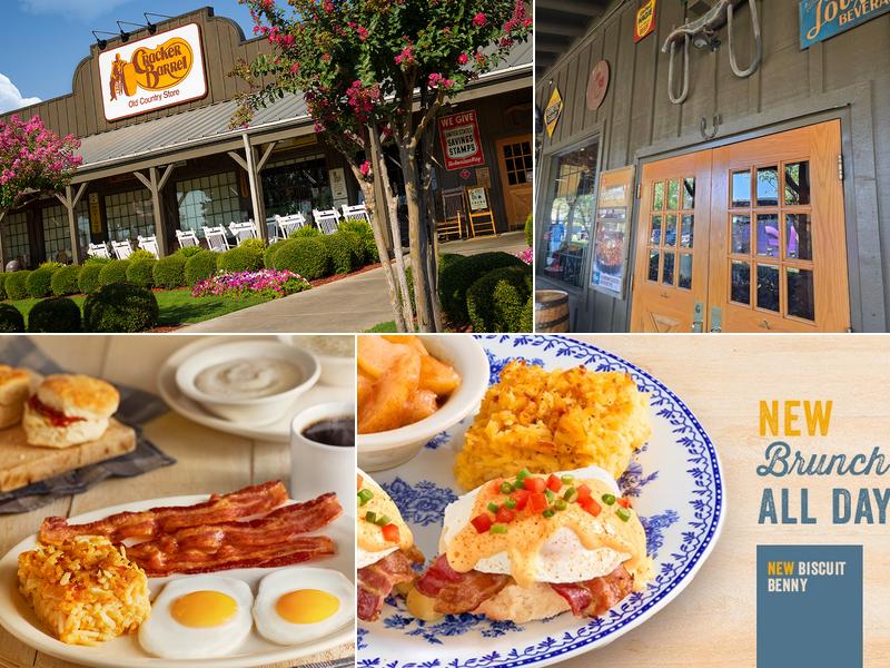 Cracker Barrel Old Country Store