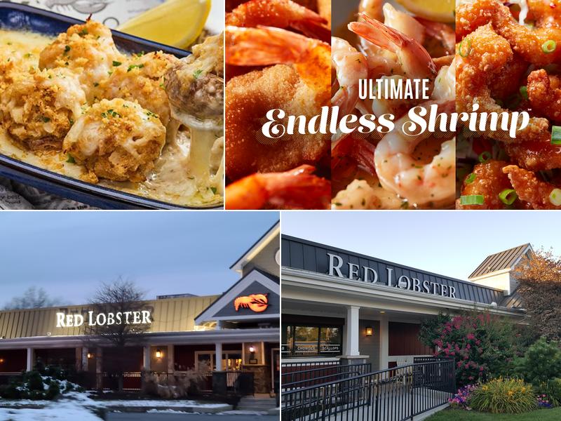 Red Lobster 4300 Jonestown Road, Colonial Park Mall, Harrisburg