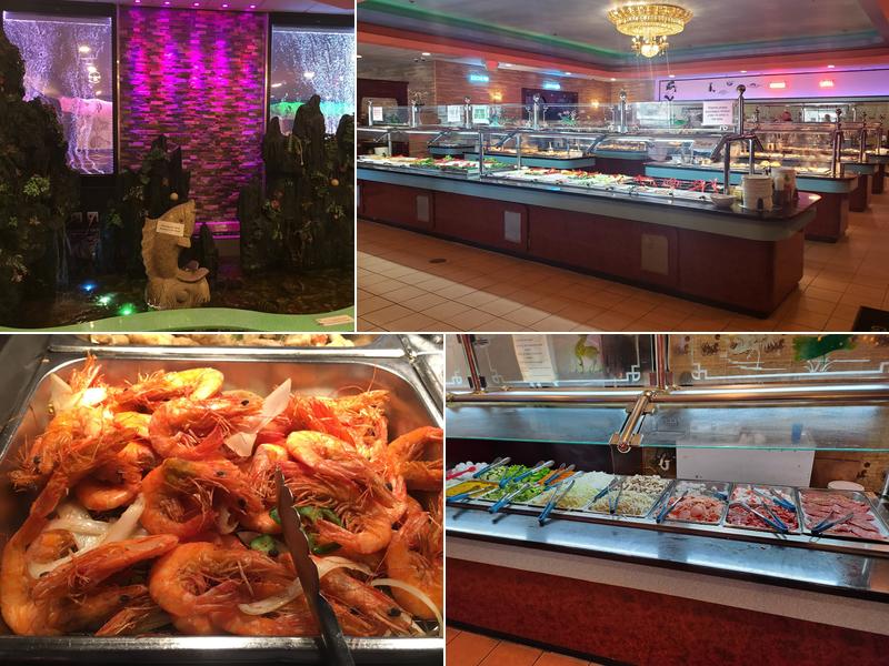 Hibachi Buffet Harrisburg